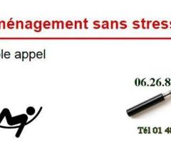Petit demenagement Paris et région Parisienne