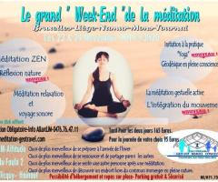 Le grand Week-end du ressourcement