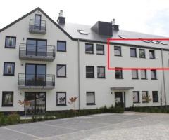 6880 BERTRIX : appart neuf, 2ch, +- 90m², terrasse, ascenseur.