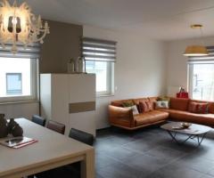 6880 BERTRIX : appart neuf, 2ch, +- 90m², terrasse, ascenseur.