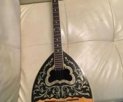 BOUZOUKI