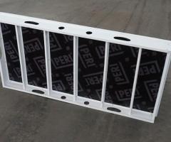 Coffrage horizontal Peri skydeck d'occasion: 100m²