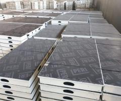 Coffrage horizontal Peri skydeck d'occasion: 100m²