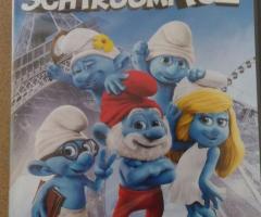 DVD les schtroumpfs 2