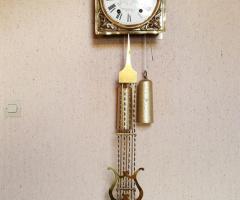 Horloge Comtoise authentique