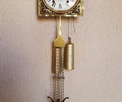 Horloge Comtoise authentique