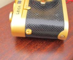 Leica M4-2 24 gold edition 50mm f:1.4 Summilux