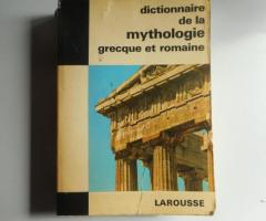 Dictionnaire de la mythologie grecque et romaine