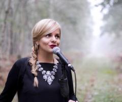 Chanteuse mariage Ile-de-France