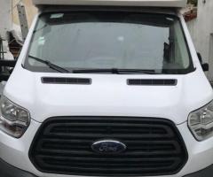 FORD TRANSIT 2.2 TDCI 125CH AMBIENTE CAISSE 20M3 2T P350 L4 RJ