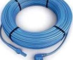 Cable Anti Gel chauffant avec thermostat , ELTRACE