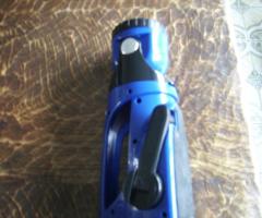 lampe de secours à nanivelle