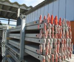 Echafaudage multidirectionnel Péri Up 300m²/ -65%