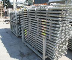 Echafaudage multidirectionnel Péri Up 300m²/ -65%