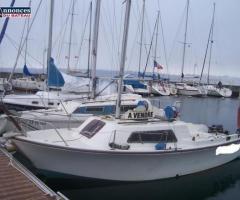 Voilier Jeanneau habitable 4 places