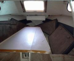 Voilier Jeanneau habitable 4 places