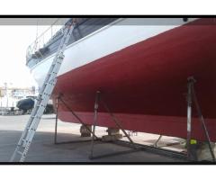 GOELETTE TURQUE DE 18 METRES