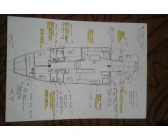 GOELETTE TURQUE DE 18 METRES