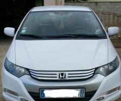 HONDA INSIGHT HYBRID