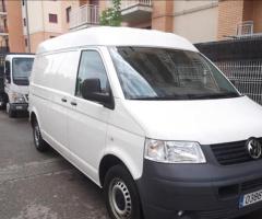VOLKSWAGEN - TRANSPORTER