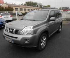 NISSAN X TRAIL