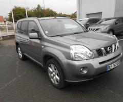 NISSAN X TRAIL