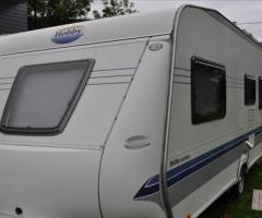 Caravane Hobby 540 UF EXCELSIOR