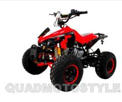 Quad enfants et ados PANTHERA CARBON 125 CC