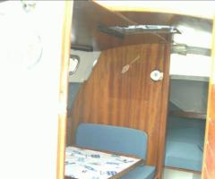 Bateau Fifty Kirié 23 très bon état année 1976-moteur 5600 h