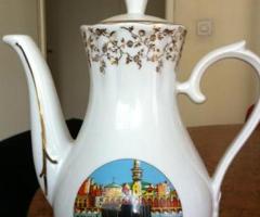 THEIERE PORCELAINE