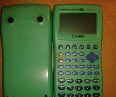 Calculatrice Casio Couleur 64Ko Graph 65