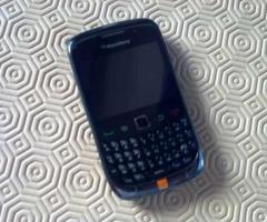 Blackberry curve noir