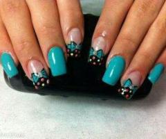 Extension ongles