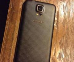 Echange galaxy s5