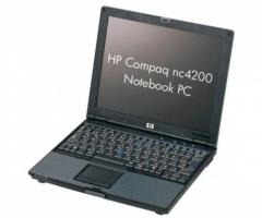 Ordinateur portable hp nc4200