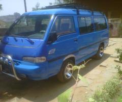 A louer minibus Hyundai