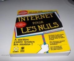 INTERNET POUR LES NULS JOHN R.LEVINE & CAROL