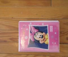 Album photo Minnie Mouse