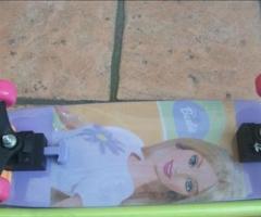 Skateboard Barbie - Neuf