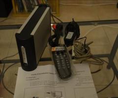 DISQUE DUR MULTIMEDIA 1 TERRA