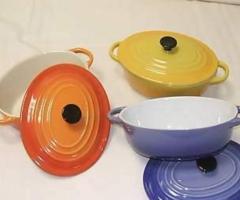MINI COCOTTE EN GRES
