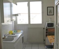 Colocation dans un appartement de 56 m² - 3 chambres