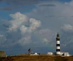 Presqu'île de Crozon et Ouessant en randonnée