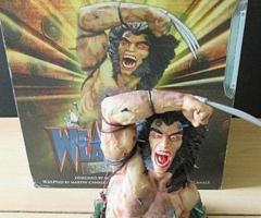 WEAPON X (Wolverine) Resin Bust - Dynamic Forces