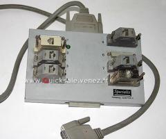 Câbles parallèle 6ft IEEE-1284 DB25 M/F Centronics C36 pour périphériques, imprimantes, plus... - 3