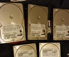 Disques Durs HDD - 1