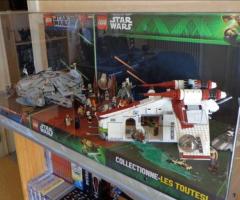 Star wars lego