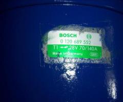 Alternateur Bosch 24 Volts 140 A neuf