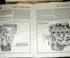 Lot de 130 revues mecaniques ''ma voiture'' 1980 - 1