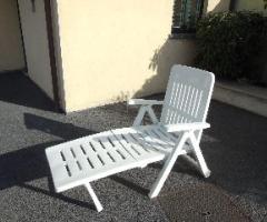 Transat de jardin à vendre